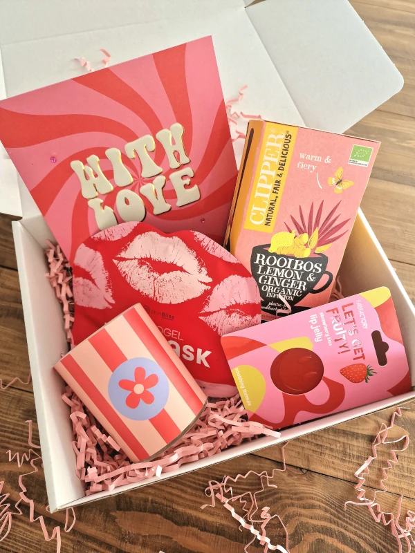 kreatywne zestawy prezentowe Moody Box