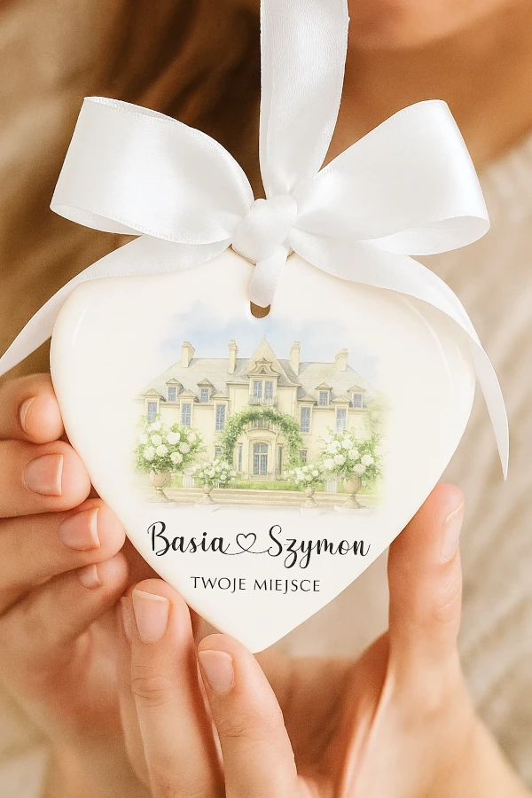 personalizowane zawieszki