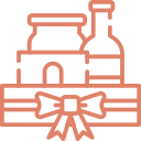 Upominki dla gości na zamówienie