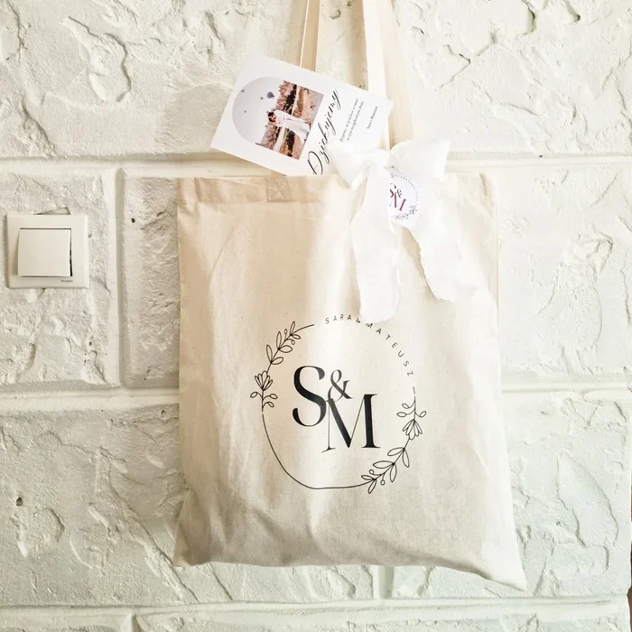 zestawy powitalne dla gości weselnych