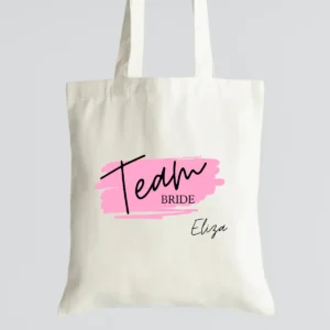 Personalizowana torba na wieczór panieński