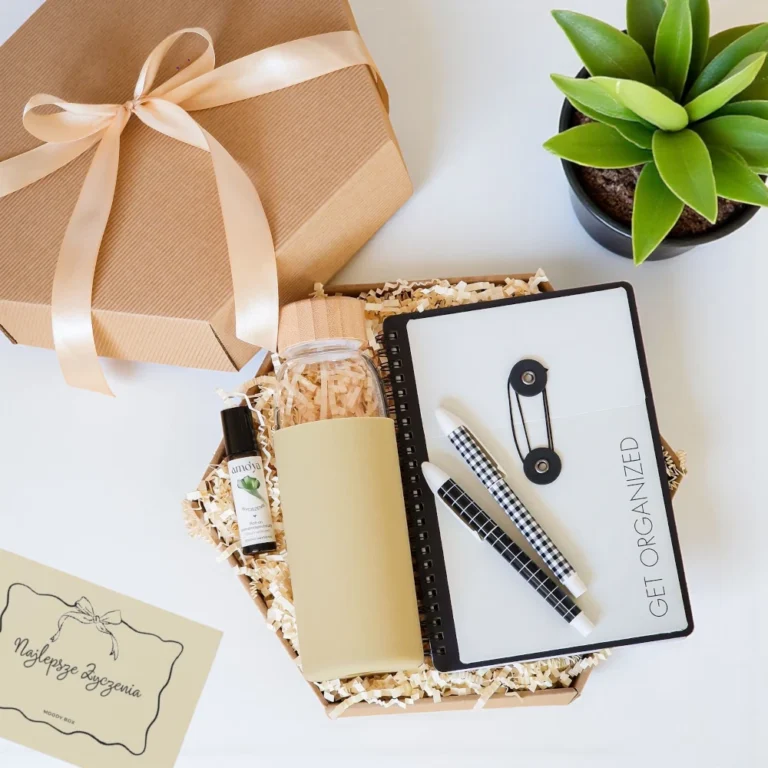 Zestaw prezentowy “Smart Start"