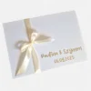 Pudełko z dedykacją, Personalizowane pudełko