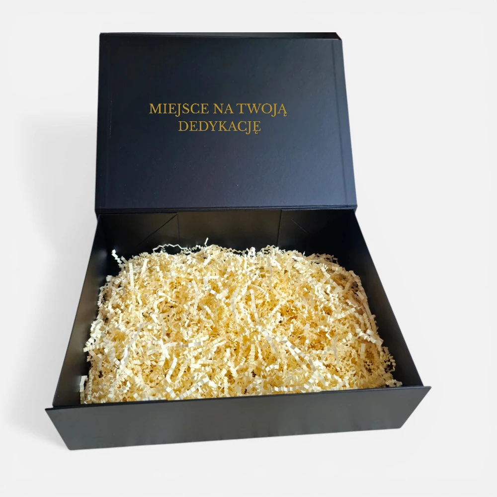 pudelko z dedykacja